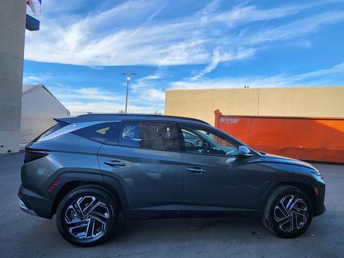 New 2026 Hyundai Tucson Limited w/ Tow & Go Package image 8