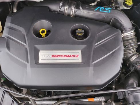 Used 2017 Ford Focus RS image 14