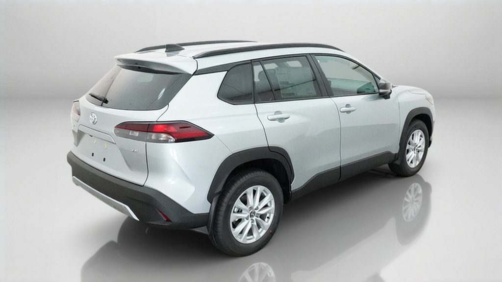 New 2026 Toyota Corolla Cross LE FWD image 12