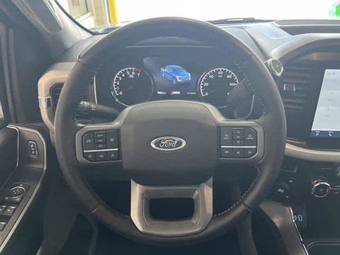 Used 2022 Ford F150 XLT w/ Equipment Group 302A High image 9