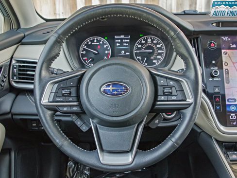 Used 2021 Subaru Outback Limited XT w/ Popular Package #2 AWD/4WD image 13
