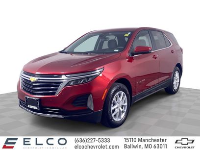 Certified 2024 Chevrolet Equinox LT