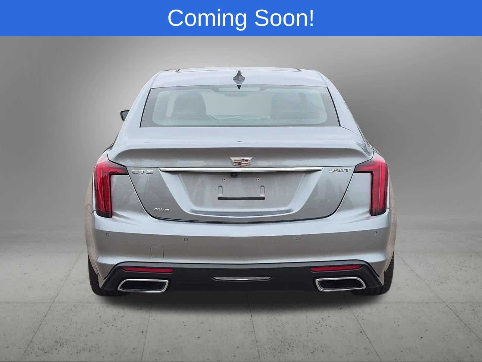 Used 2023 Cadillac CT5 Luxury AWD/4WD image 5
