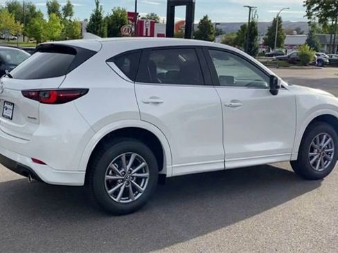 New 2025 MAZDA CX-5 AWD 2.5 S image 2