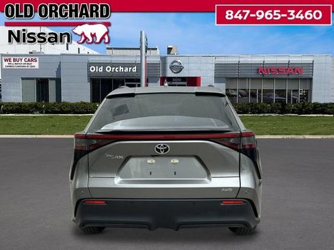 Used 2023 Toyota bZ4X AWD w/ Weather Package image 5