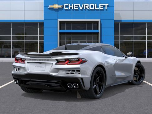 New 2026 Chevrolet Corvette E-Ray w/ ZER Performance Package AWD/4WD image 14