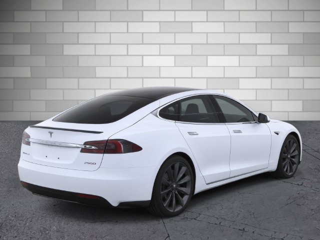 Used 2017 Tesla Model S 100D AWD/4WD image 3