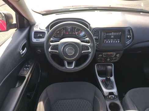 Used 2019 Jeep Compass Sport FWD image 29