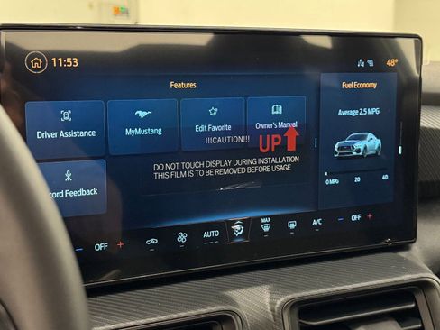 New 2026 Ford Mustang Coupe image 30