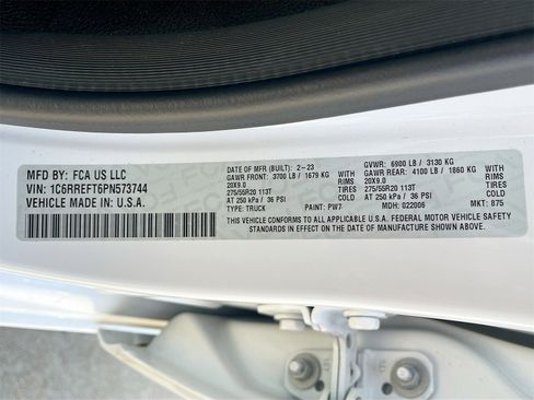 Used 2023 RAM 1500 Big Horn image 31