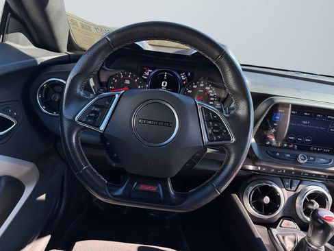 Used 2023 Chevrolet Camaro SS image 12