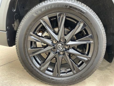 Certified 2025 MAZDA CX-5 Carbon Edition AWD/4WD image 21