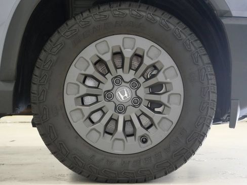 Used 2026 Honda Passport TrailSport image 10