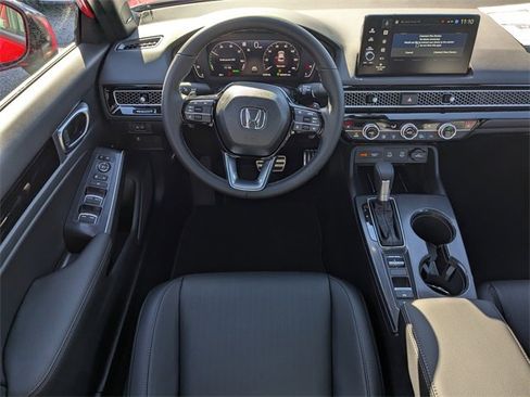 New 2026 Honda Civic Sport Touring image 14