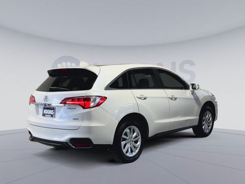 Used 2017 Acura RDX AWD w/ Technology Package image 11