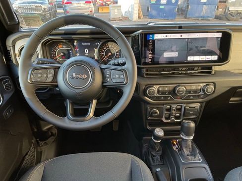 New 2026 Jeep Wrangler Sport S image 11