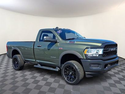 Used 2020 RAM 2500 Tradesman