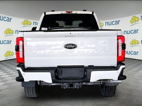 New 2026 Ford F350 Lariat w/ Black Appearance Package AWD/4WD image 24