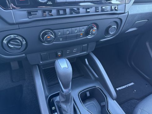 New 2026 Nissan Frontier SV w/ Tow Package image 21