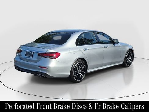 Used 2022 Mercedes-Benz E 350 Sedan image 8