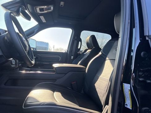 Used 2025 RAM 2500 Rebel w/ Rebel Level 2 Equipment Group image 15