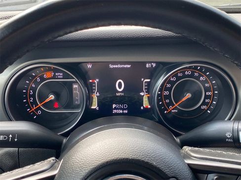 Used 2021 Jeep Wrangler Willys image 25