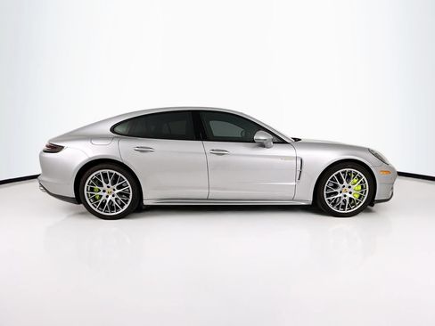 Certified 2018 Porsche Panamera Turbo S AWD/4WD image 8