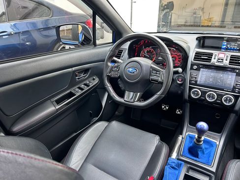 Used 2016 Subaru WRX Limited w/ WRX Sport Package image 34