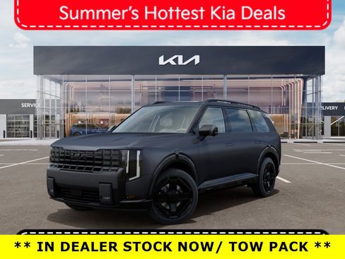 New 2027 Kia Telluride SX X-Line w/ Towing Package AWD/4WD image 1