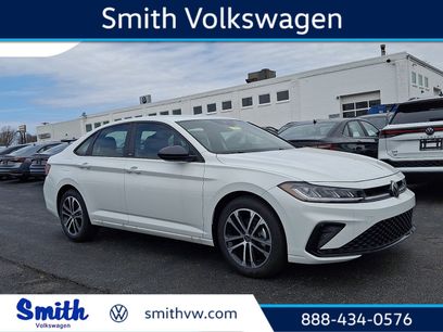 New 2026 Volkswagen Jetta Sport