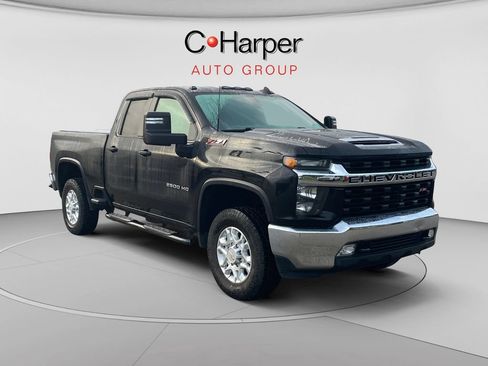 Used 2022 Chevrolet Silverado 2500 LT w/ Convenience Package AWD/4WD image 1