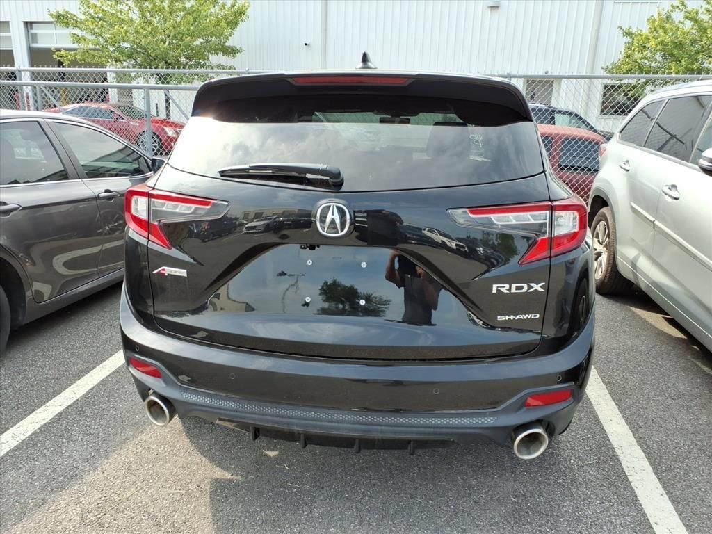 Used 2025 Acura RDX w/ Advance Package AWD/4WD image 8