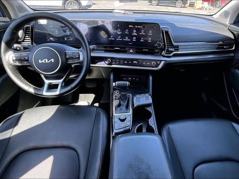 Used 2023 Kia Sportage EX FWD image 13