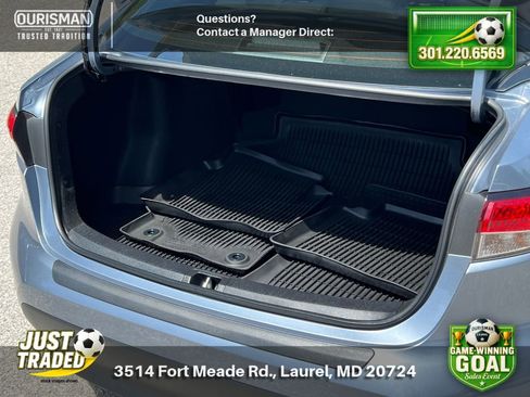 Used 2025 Toyota Corolla LE FWD image 20