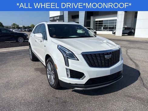 Used 2024 Cadillac XT5 Premium Luxury AWD/4WD image 20
