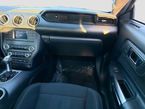 Used 2020 Ford Mustang Coupe w/ Black Accent Package image 17