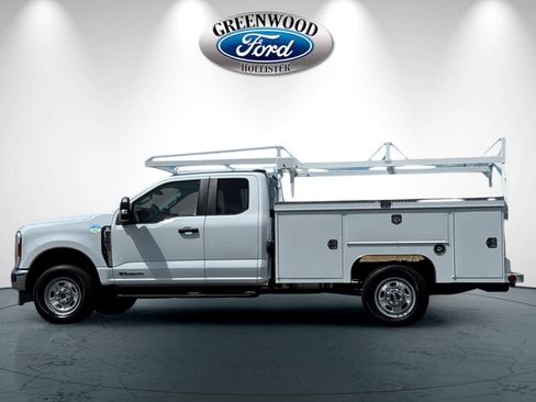 New 2026 Ford F350 XL w/ XL Chrome Package image 7