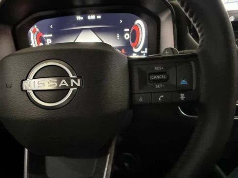Certified 2026 Nissan Rogue Platinum w/ Platinum Premium Package AWD/4WD image 17