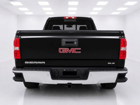 Used 2015 GMC Sierra 1500 SLE w/ SLE Value Package AWD/4WD image 8