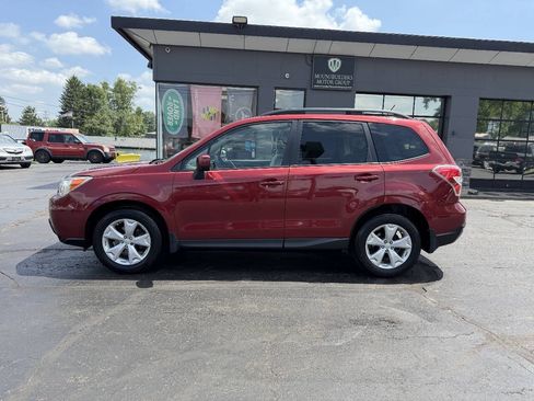 Used 2015 Subaru Forester 2.5i Premium w/ All-Weather Package AWD/4WD image 3