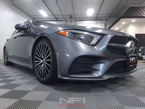 Used 2019 Mercedes-Benz CLS 450 image 37