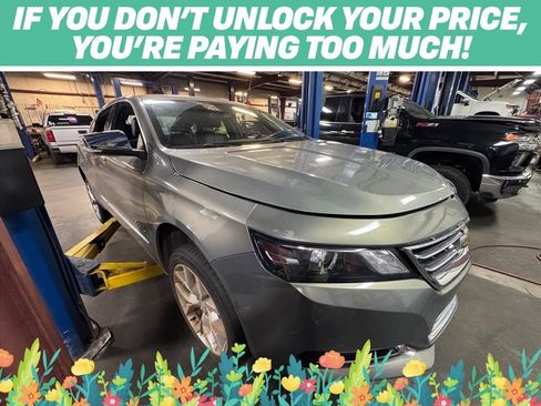Used 2019 Chevrolet Impala Premier FWD image 1