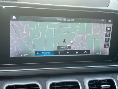 Used 2021 Mercedes-Benz GLS 63 AMG 4MATIC image 27