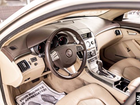 Used 2011 Cadillac CTS Performance image 18