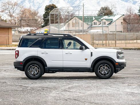 Used 2021 Ford Bronco Sport Badlands w/ Badlands Package image 4