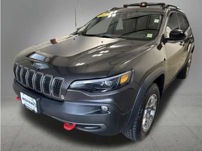 Used 2022 Jeep Cherokee Trailhawk w/ Sound & Nav Group