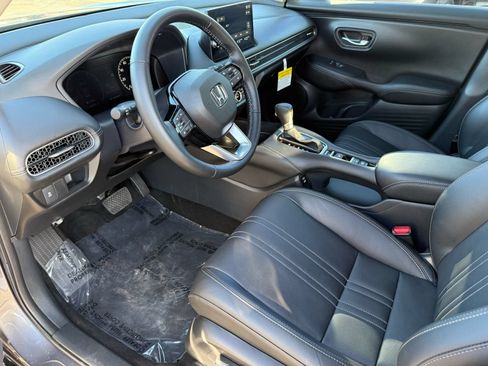 Certified 2026 Honda HR-V EX-L image 12