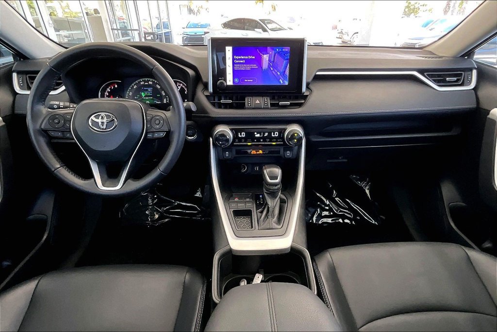 Certified 2024 Toyota RAV4 XLE Premium FWD image 7