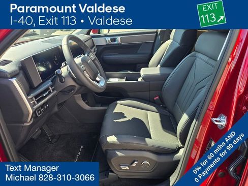 New 2026 Hyundai Santa Fe SEL image 10