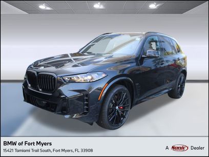 New 2026 BMW X5 sDrive40i w/ M Sport Package